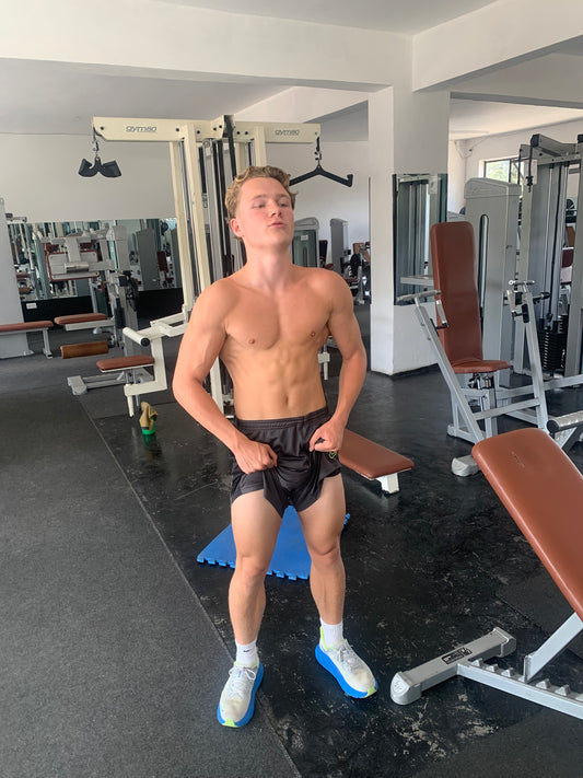 Muscle gain course